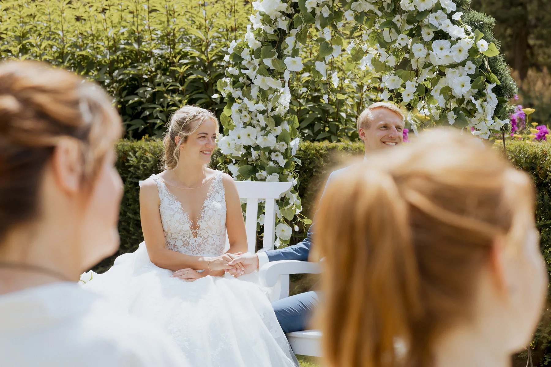 Trouwfotograaf luxe bruiloft Welkom op onze Bruiloft