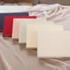Trouwvideoboeken linnen en leer