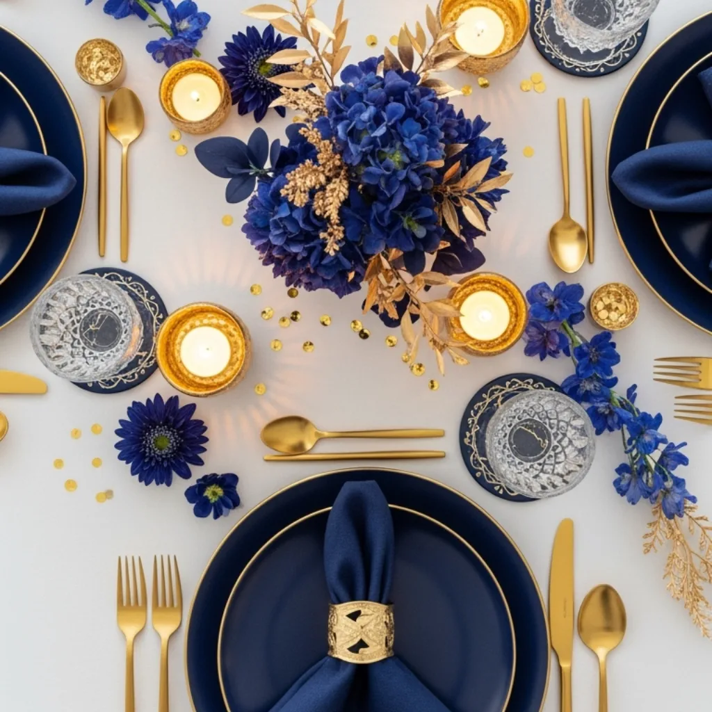 Mystic midnight collectie