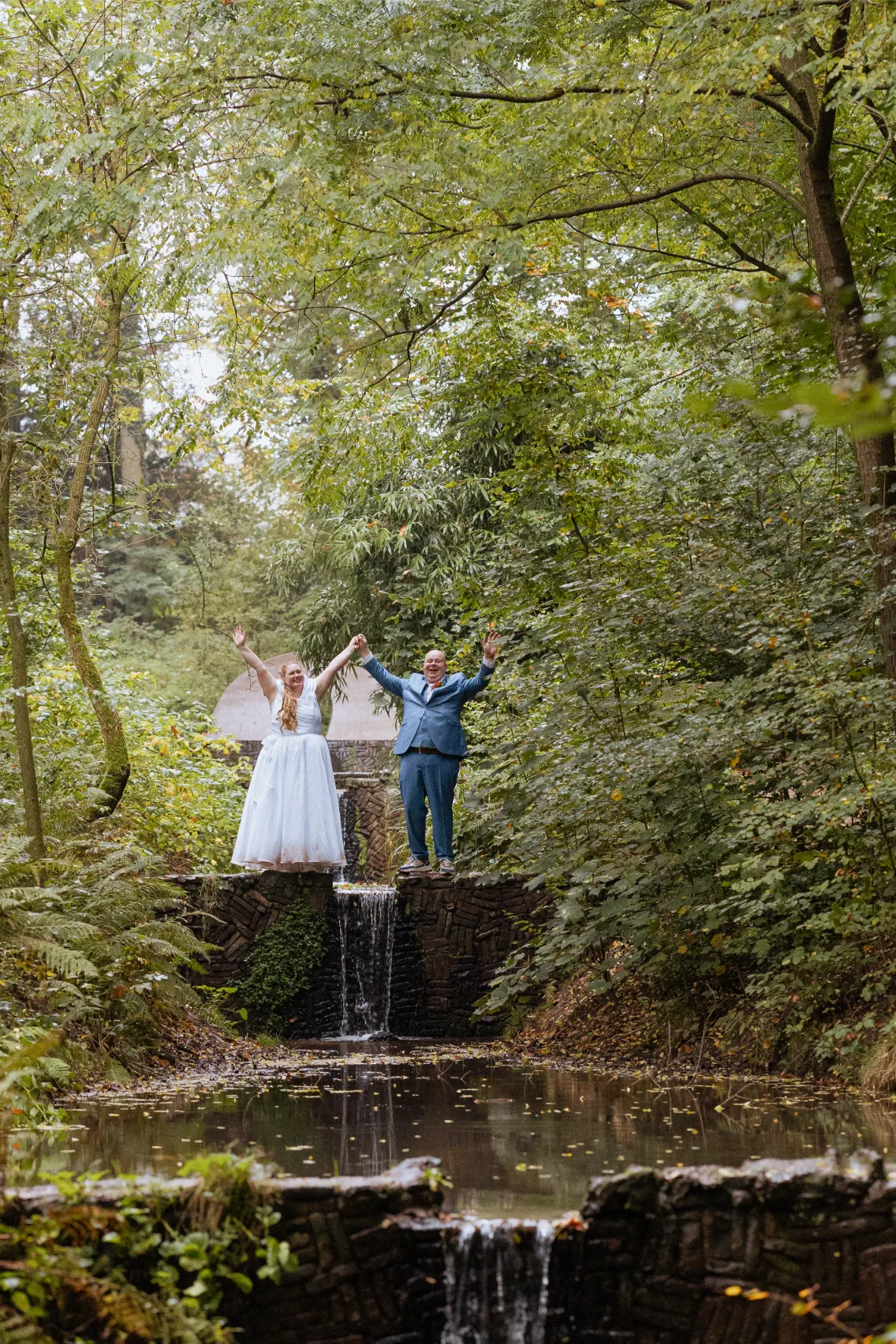 Luxe trouwfotografie