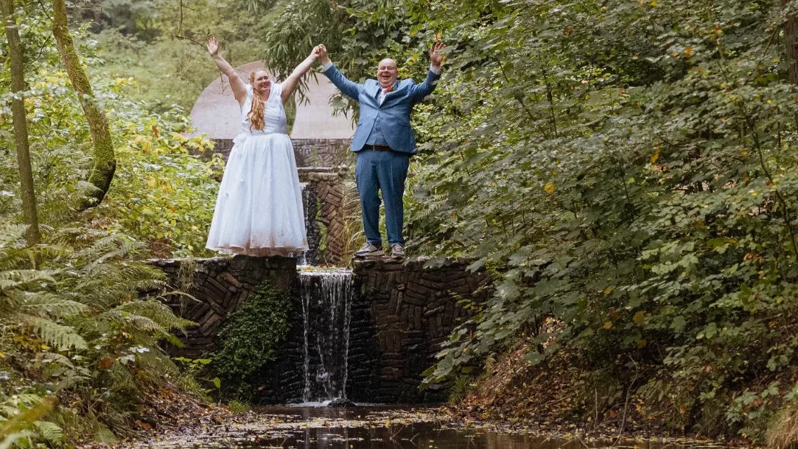 cinematische trouwfilms