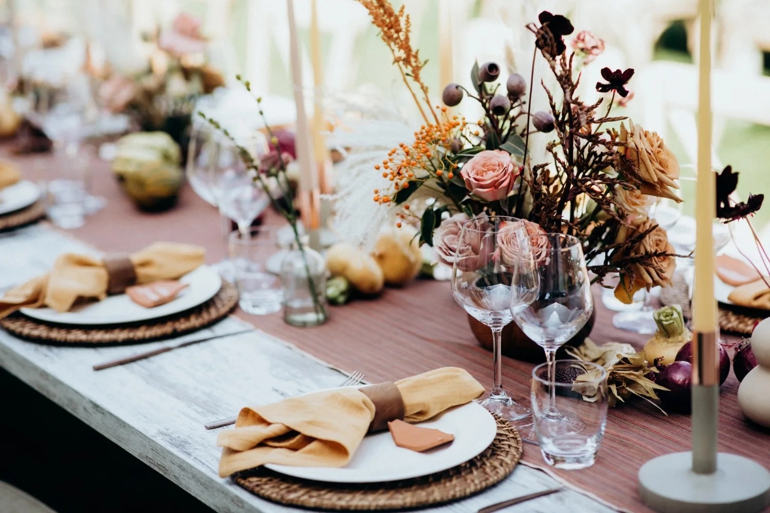 BOHO bruiloft styling tips bohemian bruiloft1
